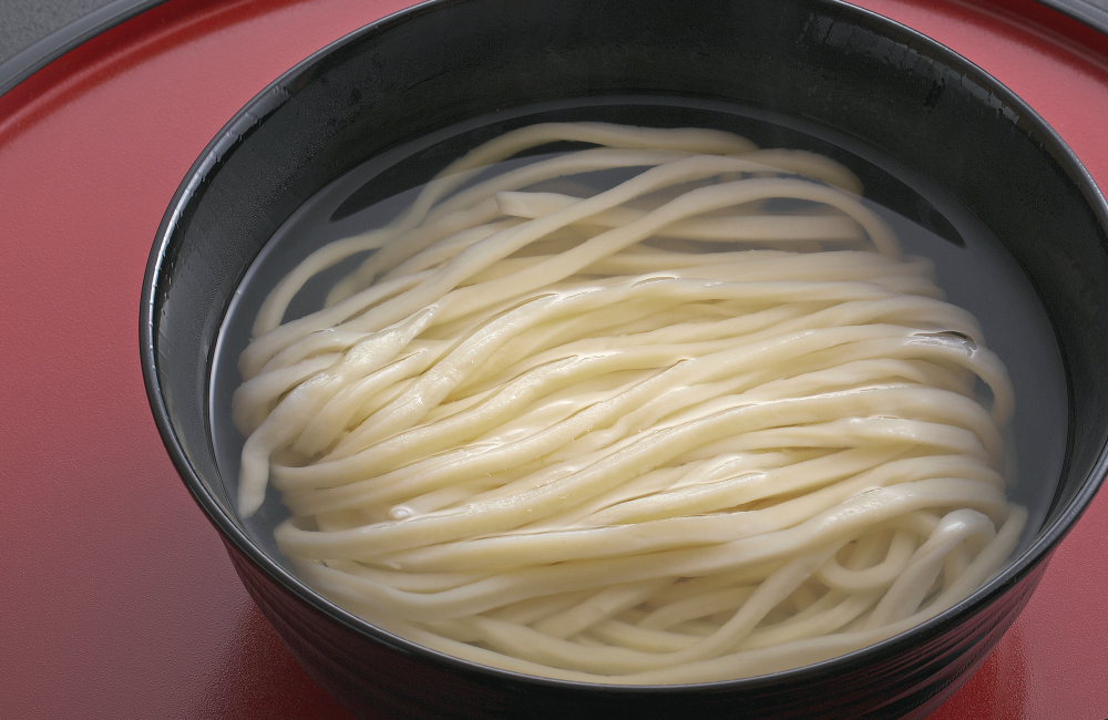 田丸屋特製「かけうどん」