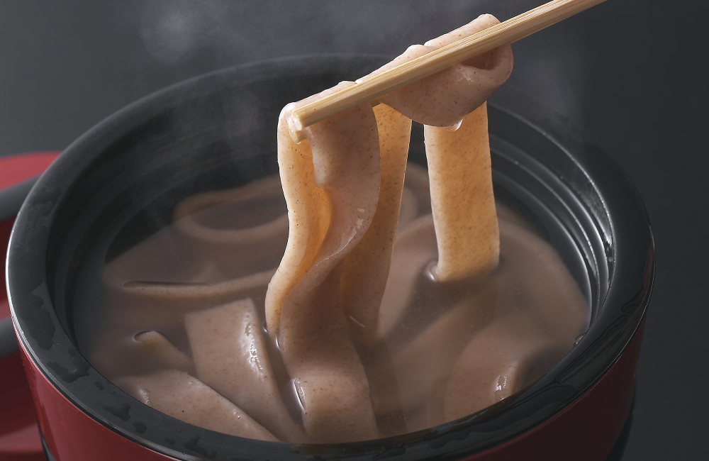 田丸屋特製「古伝 喜利麦」