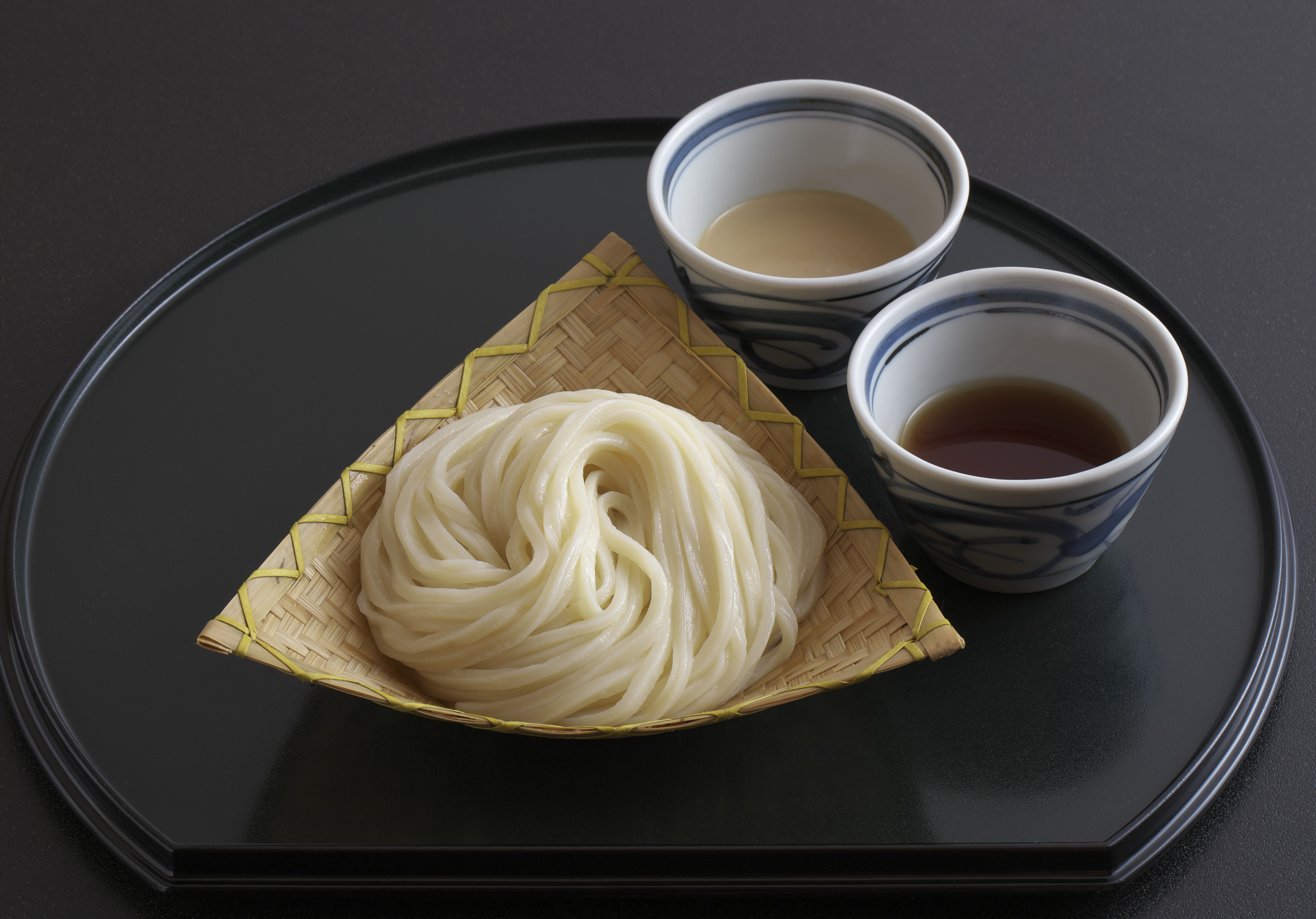 もりうどん（水沢うどん）